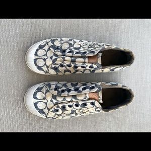 COPY - Coach tennis shoes